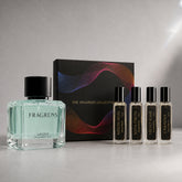 Laszlo (100 ml) & Free Discovery Set (4x20 ml)