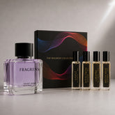 Velvet Bomb (100 ml) & Free Discovery Set (4x20 ml)