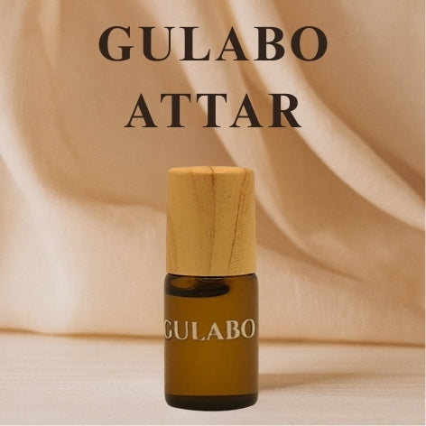 Gulabo Attar (2 ml)