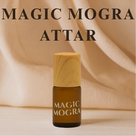 Magic Mogra Attar (2 ml)