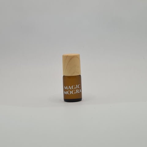 Heritage Attars Trial Pack- Rose, Jasmine, Vetiver, Saffron-Sandal, Petrichor