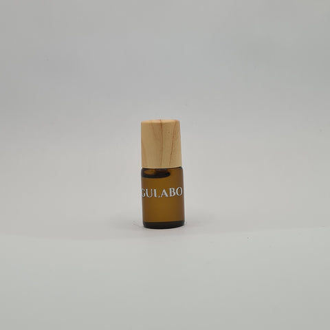 Heritage Attars Trial Pack- Rose, Jasmine, Vetiver, Saffron-Sandal, Petrichor