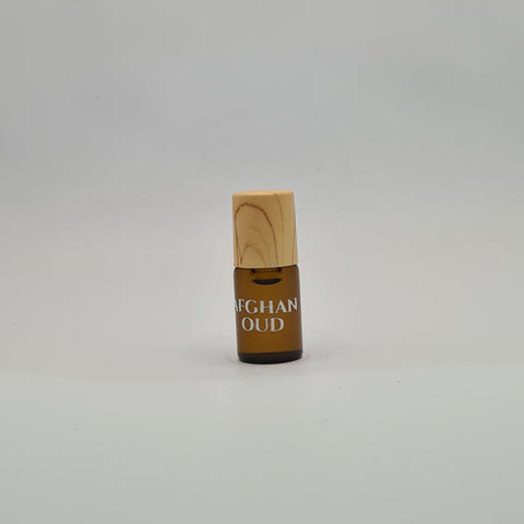 Oud Attars Royalty Pack- Afghan, Amber, Great, Vanilla, Wazir