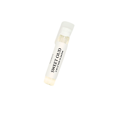 Sweet oud - 2ml (Discovery bottle)