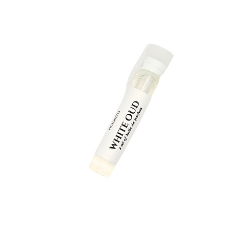 White oud - 2ml (Discovery bottle)