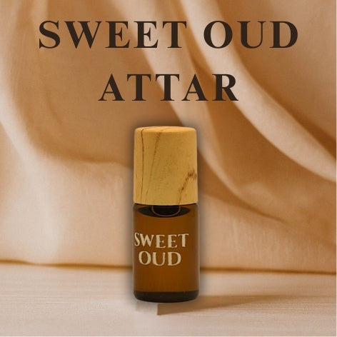 Sweet oud Attar
