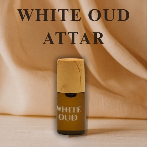 White oud Attar