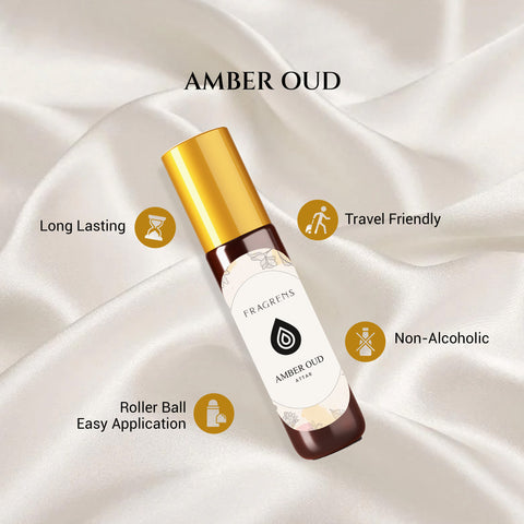 Amber oud