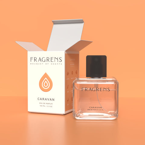 Caravan – Eau de Parfum