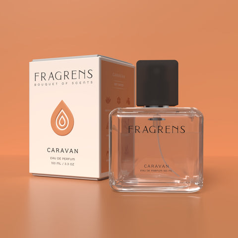 Caravan – Eau de Parfum