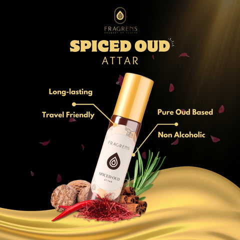 Spiced oud