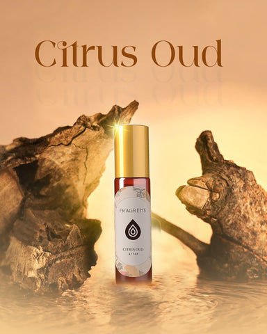 Citrus oud