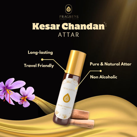 KESAR CHANDAN