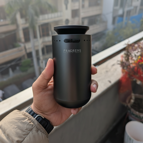 BLUJAY Car & Home Diffuser