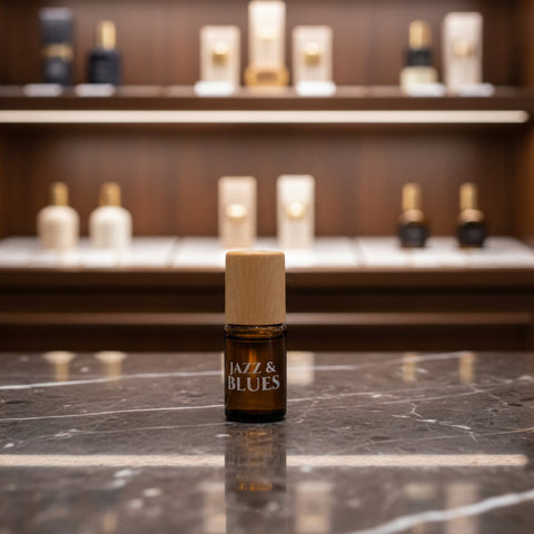 Exclusive Unreleased Liquid Gold Mini Attars