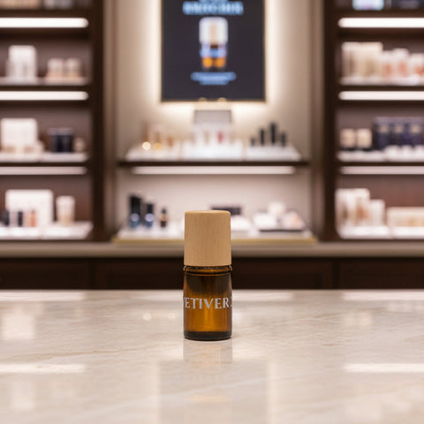 Exclusive Unreleased Liquid Gold Mini Attars