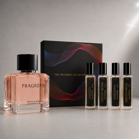 Sofia D’Rosa (100 ml) & Free Discovery Set (4x20 ml)