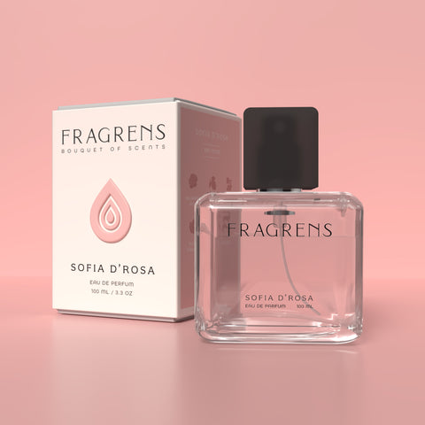 Sofia D’Rosa – Eau de Parfum