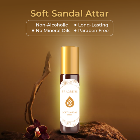 Soft sandal