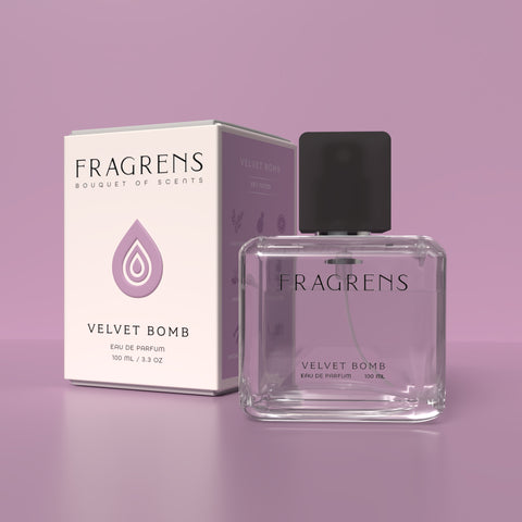 Velvet Bomb – Eau de Parfum