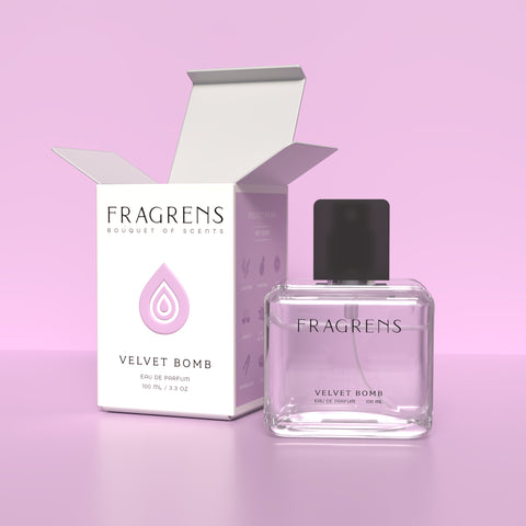 Velvet Bomb – Eau de Parfum