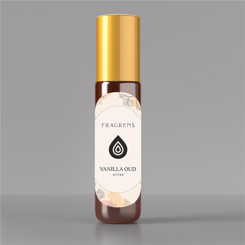Vanilla oud