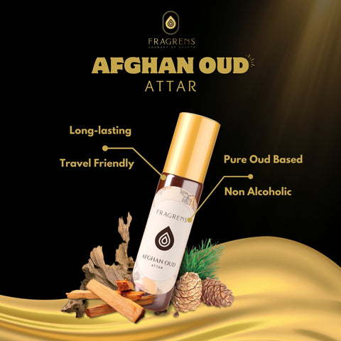 AFGHAN OUD