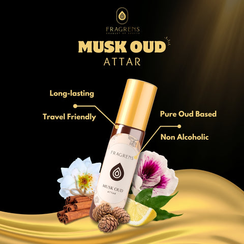 MUSK OUD