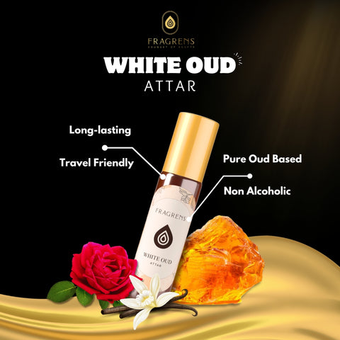 WHITE OUD