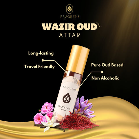 WAZIR OUD