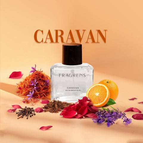 Caravan – Eau de Parfum
