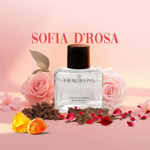 Sofia D’Rosa – Eau de Parfum