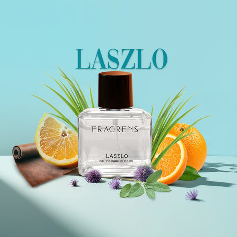 Laszlo – Eau de Parfum