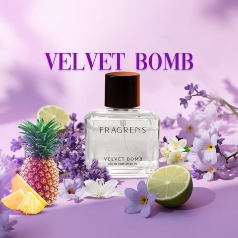 Velvet Bomb – Eau de Parfum