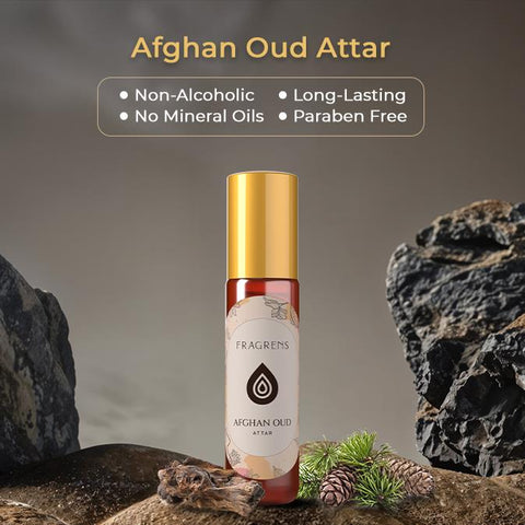 AFGHAN OUD