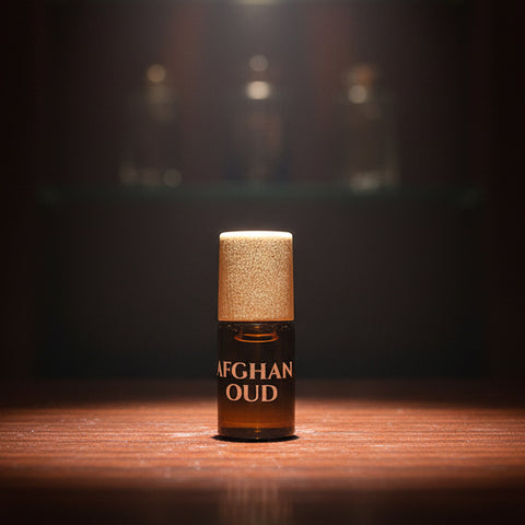 Afghan Oud Discovery Pack