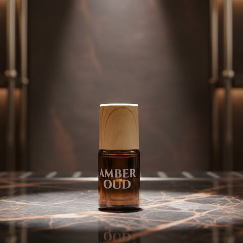 Amber Oud Discovery Pack