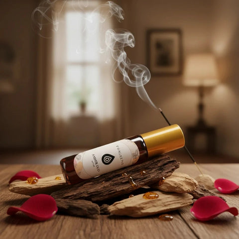 Amber oud