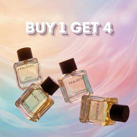 BUY 1 GET 4