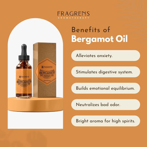 Bergamot Fragrance Oil