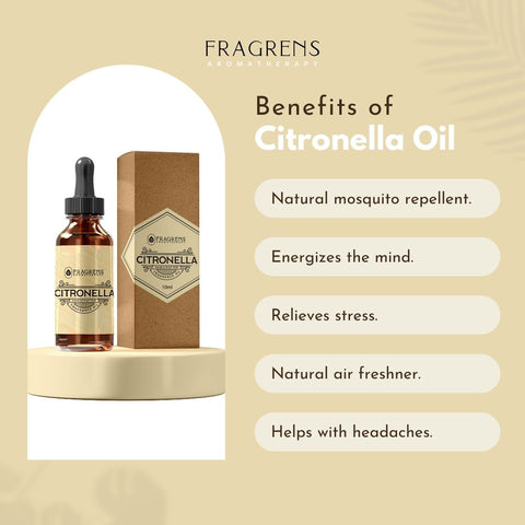 Citronella Fragrance Oil