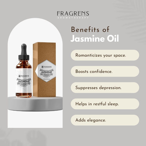 Jasmine Fragrance Oil