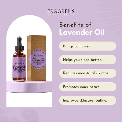 Lavender Fragrance Oil