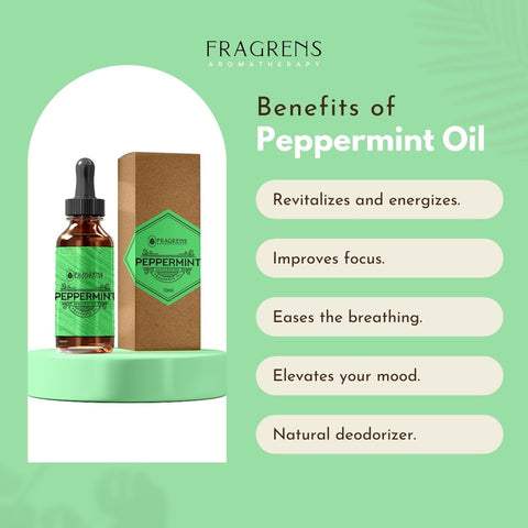 Peppermint Fragrance Oil