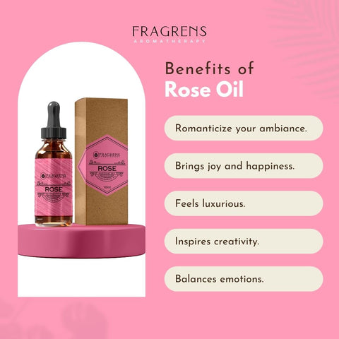 Rose Fragrance Oil
