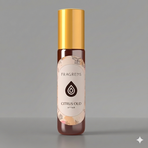 Citrus oud