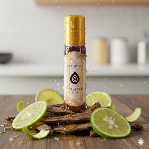 Citrus oud