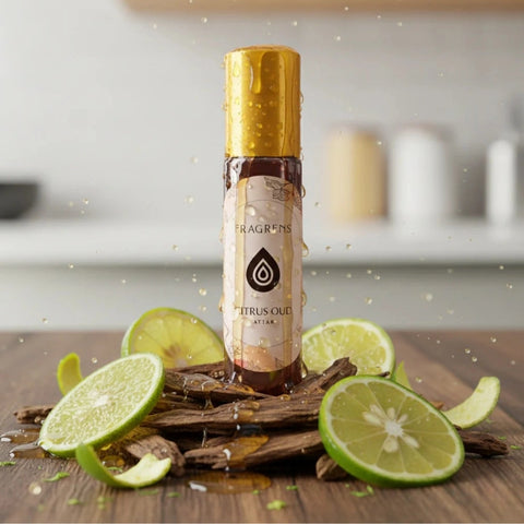 Citrus oud