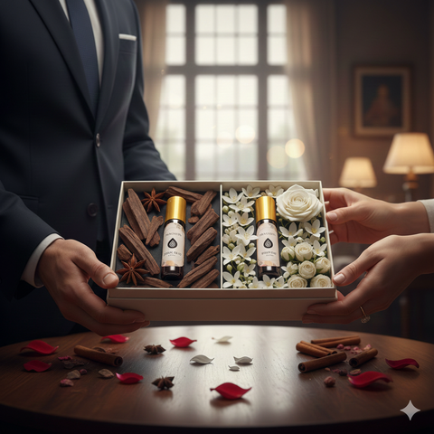 Perfect Oud Couple Combo