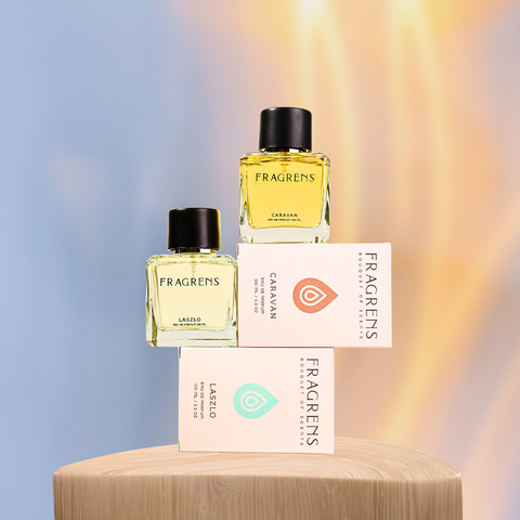 Dawn To Dusk EDP Combo for Men
